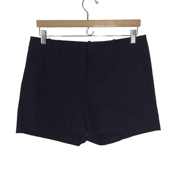 Ann Taylor Black Shorts Size 4 NWOT - Picture 1 of 4